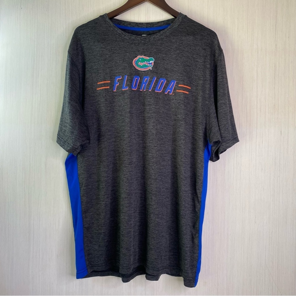 Colosseum Men’s Florida Gators Short Sleeve Crew Neck T-Shirt Size XL